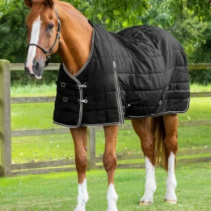 Garissa Stable Rug 200g Black