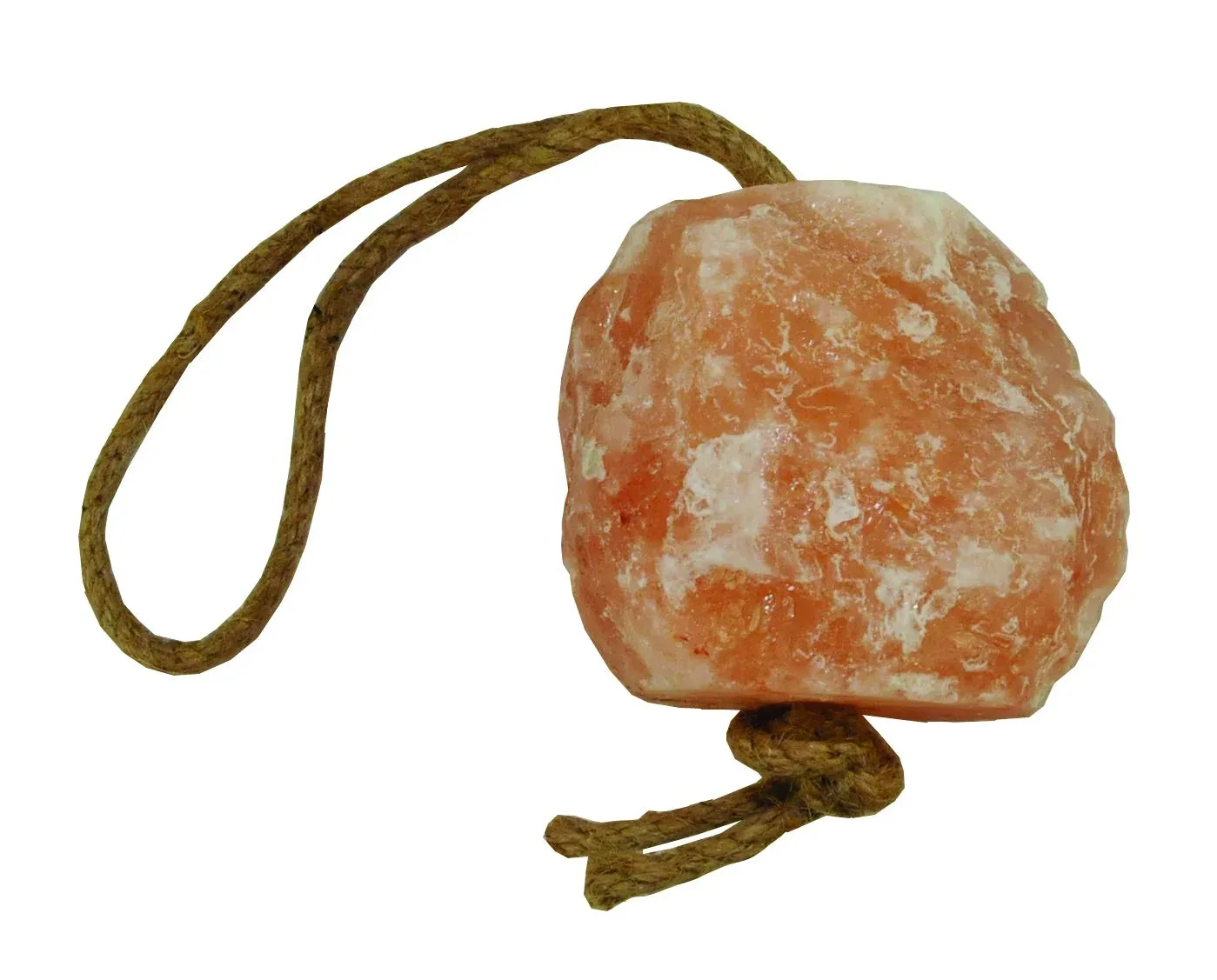 Gatsby Himalayan Salt Block on Rope for Horses 2.2 Pounds