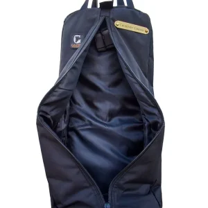 Gatsby Personalized Nylon Padded Bridle Halter