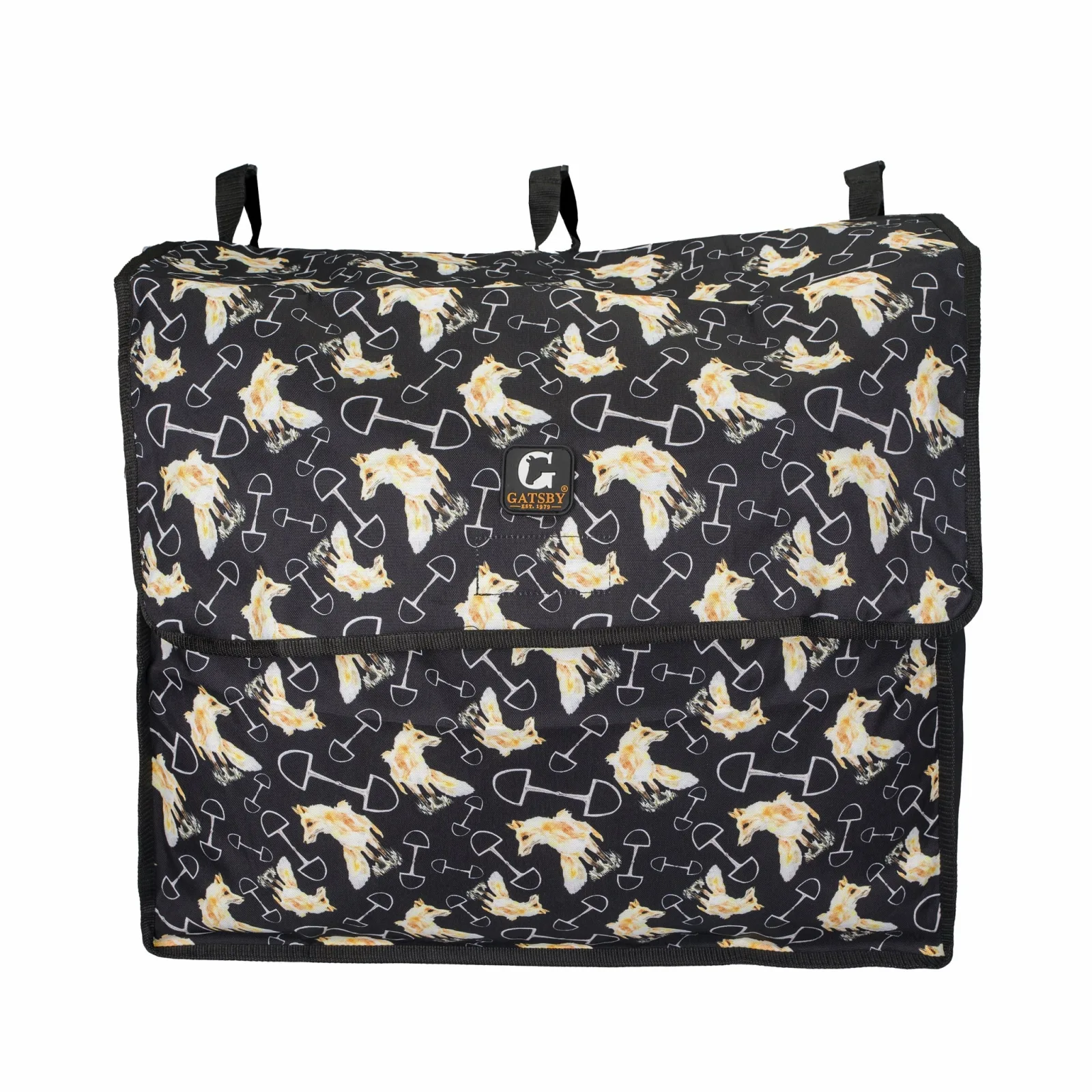 Gatsby Print Nylon Blanket Storage Bag - Image 2