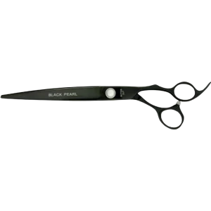 Geib Black Pearl Curved Shear, 8.5 inch