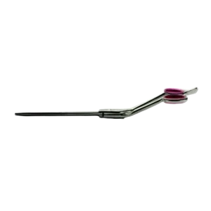 Geib Gator Bent Shank Straight Shear, 7.5 inch