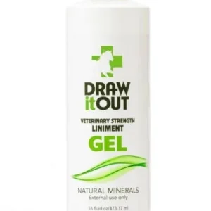 Gel Liniment by Draw It Out