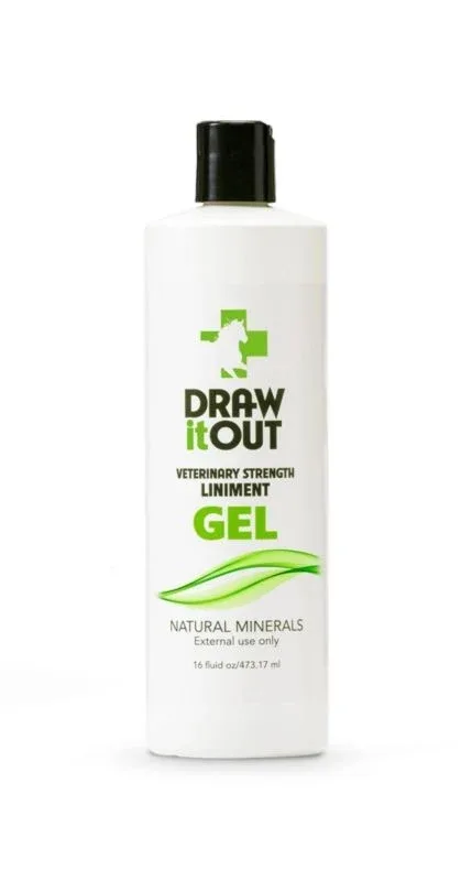 Gel Liniment by Draw It Out