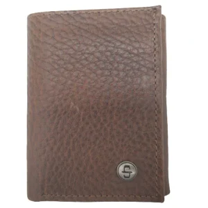 Gem Dandy Accessories Stetson Bison Trifold