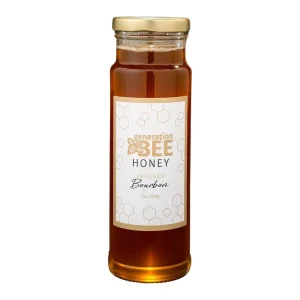 Generation Bee Bourbon 12oz Honey
