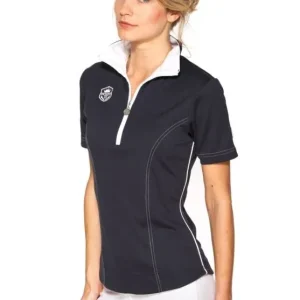 Gersemi Ladies Krista Short Sleeve Functional 1/2