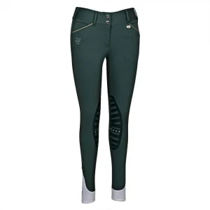 GHM Ladies Add Back Knee Patch Breech