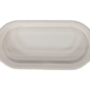 Giant "Escape Proof" Feeder Dish