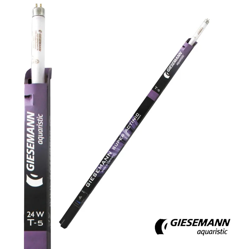 Giesemann 48" Super Actinic T5 Bulb, 54W