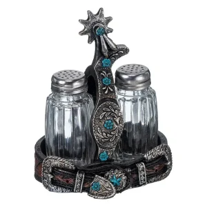 Gift Corral Salt and Pepper Shaker Set