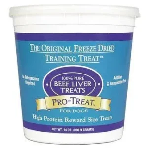 Gimborn Freeze Dried Liver 14 oz. {L+1} 731043