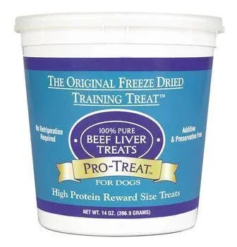 Gimborn Freeze Dried Liver 14 oz. {L+1} 731043 - Image 2