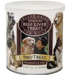 Gimborn Freeze Dried Liver 2 oz. {L+1} 731041