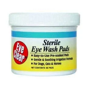 Gimborn R-7 Sterile Eye Wash Pads 90t {L+1} 731121