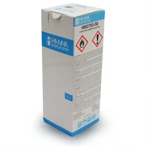 Glass Cuvette Cleaning Solution (230 ml) HI93703-50 - Hanna Instruments