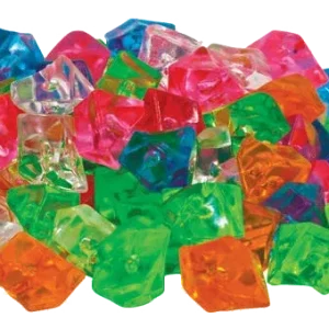 GloFish Accent Gravel Gems 2.8 oz