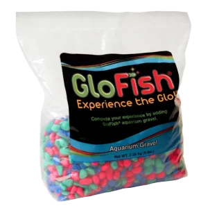 GloFish Aquarium Gravel Multi 5 lb
