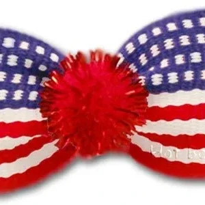 Glory Dogs Hair Bow