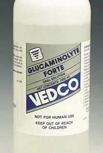 Glucaminolyte Forte Oral 1000 Ml