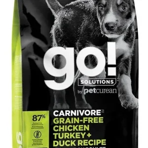Go! Carn Gf C/t/d Pup 3.5 Lb C=6 {L-1}152250