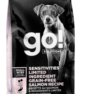 Go! Sensitive Small Bites LID Salmon 6 / 3.5 lb