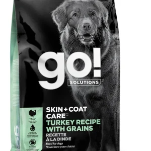 Go! Skin & Coat Turkey Grain Dog 6 / 3.5 lb
