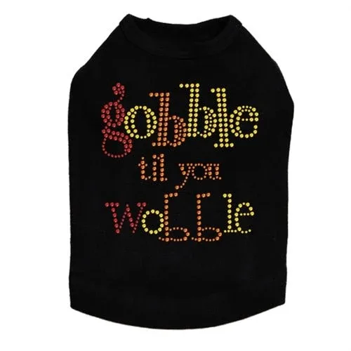 Gobble Til You Wobble Tank in Many Colors - Image 2