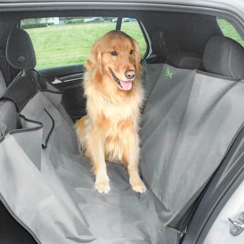 goDog Travel Hammock Car Seat Cover Protector - Image 2