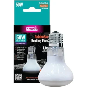 GoldenSun Basking Flood Heater 50 Watt
