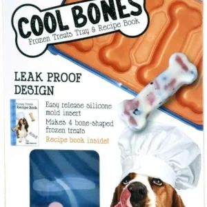 Goldmans Cool Bones Large Frozen Treat Tray