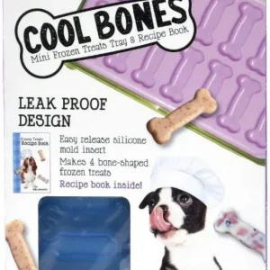Goldmans Cool Bones Small Frozen Treat Tray
