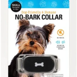 Goldmans No-Bark Collar Dog Friendly and Humane
