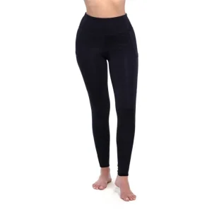 Goode Rider Black Python Perfect Sport Tight