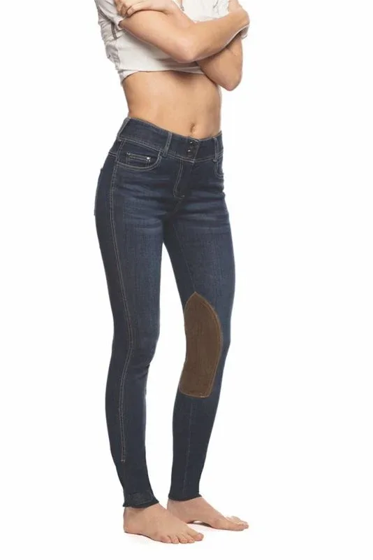 Goode Rider Equestrian K/P Jean