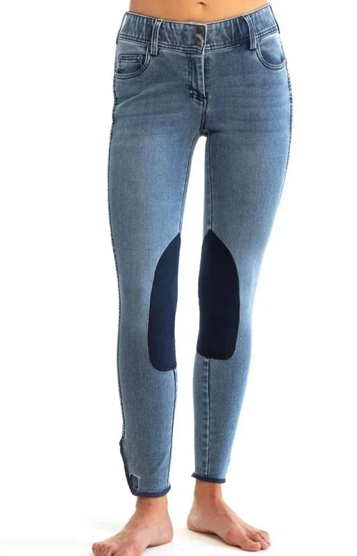 Goode Rider Equestrian K/P Jean - Image 2