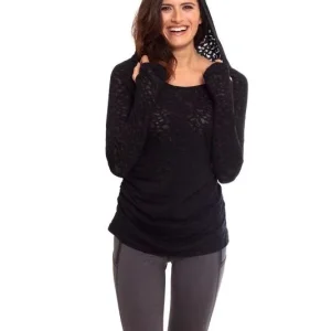 Goode Rider Ladies Comfy Hoodie