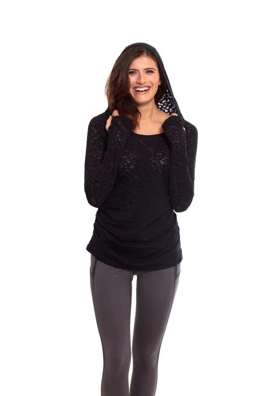 Goode Rider Ladies Comfy Hoodie