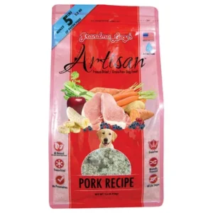 Grandma Lucy's Artisan Pork Grain-Free Freeze