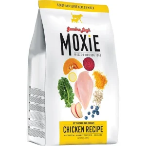 Grandma Lucy's Moxie Grain-Free Chicken Freeze-Dried Dog Food - 8 oz