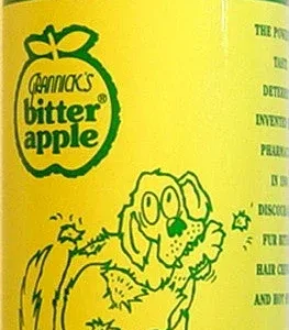 Grannicks Bitter Apple Deterrent For Dogs 16 fl. oz