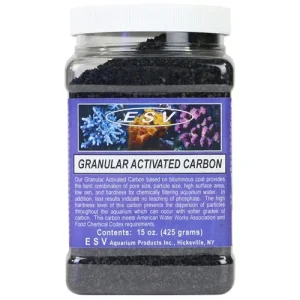 Granular Activated Clean Carbon (15 oz. 425 grams) - ESV