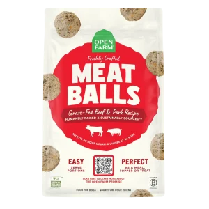 Grass-Fed Beef & Pork Meatballs Gift