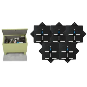Great Lakes Aeration System with Cabinet 4GL75