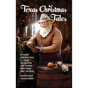 Great Texas Line Press Christmas Tales