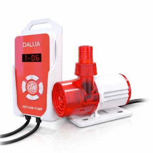 Great White WIFI Return Pump 8,500 lph (2250 gph) - Dalua