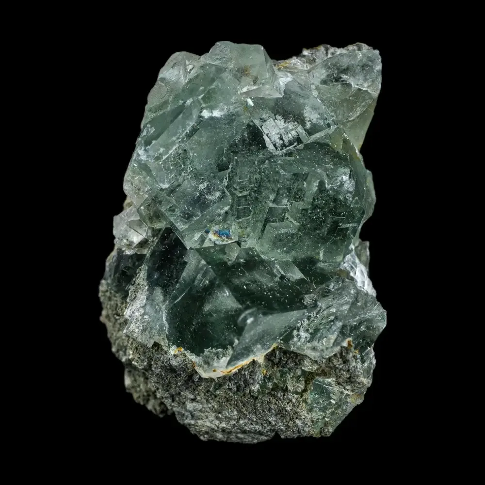 Green Clear Fluorite - Image 2