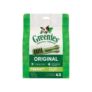 Greenies Dental Chews Dog Treats
