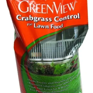 Greenview Crab/Fertilizer with Green Smart 15000SqFt