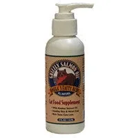 Grizzly Salmon Oil For Cats 4 oz. Pump {L+1} 359001